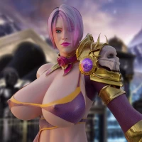 Blacked and Futa Sets (Various) [NordFantasy] - Ivy Valentine