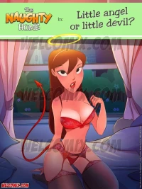 Naughty Fam [WC | TF] - Little Angel Or Little Devil? - Chapter 34