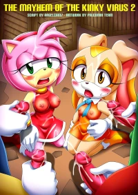 The Mayhem of the Kinky Virus (Sonic the Hedgehog) [Palcomix] - Chapter 2