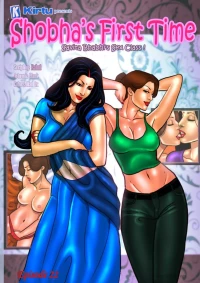 Savita Bhabhi [Kirtu] - Shoba's First Time - Chapter 22
