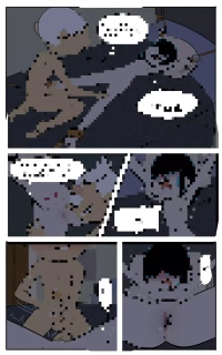 Blood Bond (The Loud House) [Monocromia01]