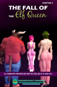 The Fall Of The Elf Queen [Brown Shoes] - Chapter 2