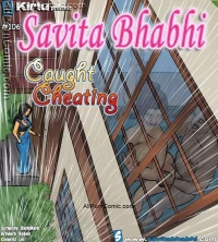 Savita Bhabhi [Kirtu] - Caught Cheating - Chapter 106