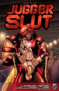 House Of XXX – Jugger Slut (X-Men) [Tracy Scops] - House Of XXX - A Game Of Life And Sex - Chapter 2