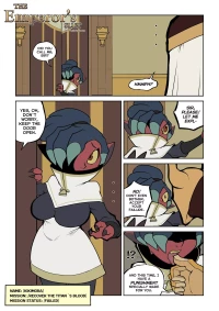 The Emperor’s Slut (The Owl House) [RuddyRzaq]