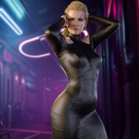 Blacked and Futa Sets (Various) [NordFantasy] - Meredith Stout
