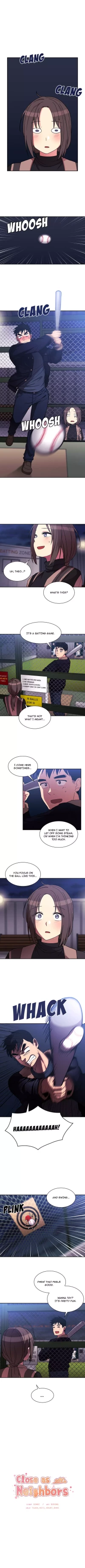 Close As Neighbors [Semni , Rodong] - Part 09