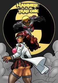 Hero Tales [Rabies T Lagomorph] - EX.5 . Hero Tales Origins - Hammer