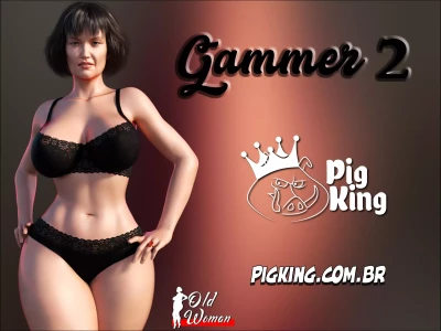 Gammer [PigKing] - Eliz - Chapter 2