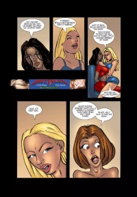 Chicas [Dirty Comics] - Chapter 18