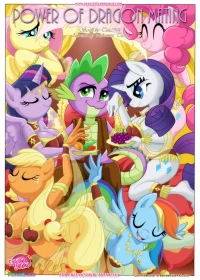 Spike’s Harem (My Little Pony – Friendship Is Magic) [PalComix] - The Secret Ingredient Is Fluttershy... Fluttershy - Chapter 5