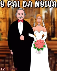 HQPorno.com.br/TZComiX.com Comics (Various) - O Pai da Noiva