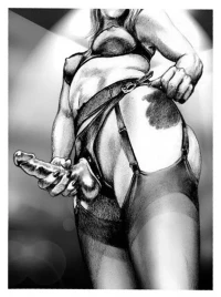My Feminization [Lustomic] - The Madame's Story - Chapter 6