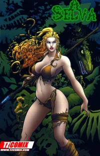 HQPorno.com.br/TZComiX.com Comics (Various) - A Selva