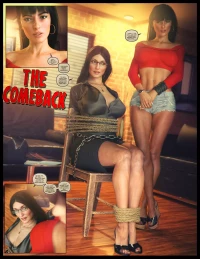 Carey – The Queen Of Escapes [Studio AD] - Carey Queen Of Escapes Ch. 45