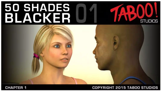 50 Shades Black [Gonzo Studios] - er - Chapter 1