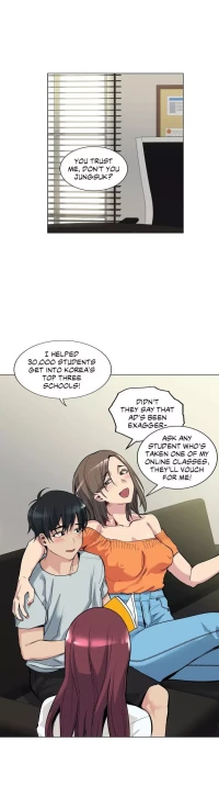 Lucky Guy [Noah] - Chapter 46