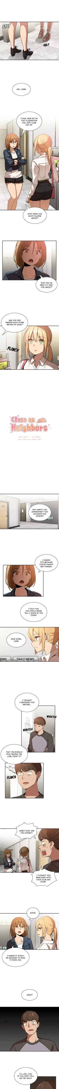Close As Neighbors [Semni , Rodong] - Part 05