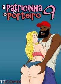 HQPorno.com.br/TZComiX.com Comics (Various) - A Patricinha e o Porteiro #09 {Ongoing}