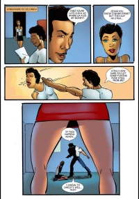 Chicas [Dirty Comics] - Chapter 22
