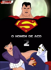 HQPorno.com.br/TZComiX.com Comics (Various) - O Homem de Aço #02