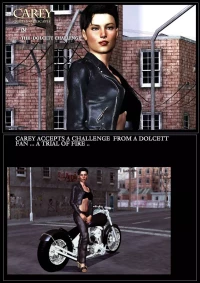 Carey – The Queen Of Escapes [Studio AD] - Carey Queen Of Escapes Ch. 9