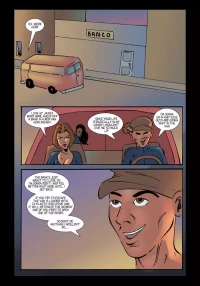 Chicas [Dirty Comics] - Chapter 19