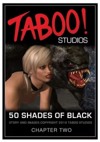 50 Shades Black [Gonzo Studios] - Chapter 2