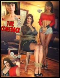 Carey – The Queen Of Escapes [Studio AD] - Carey Queen Of Escapes Ch. 41