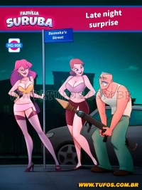 Familia Suruba [WC | TF] - Família Suruba 8 - Late night surprise
