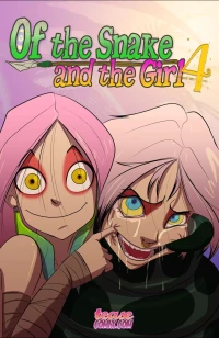 Of The Snake And The Girl [Tease Comix] - Chapter 5