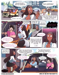 Drive My Van Into Your Heart (Steven Universe) [Hermit Moth]