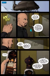 Alien Winter [James Lemay] - Chapter 3