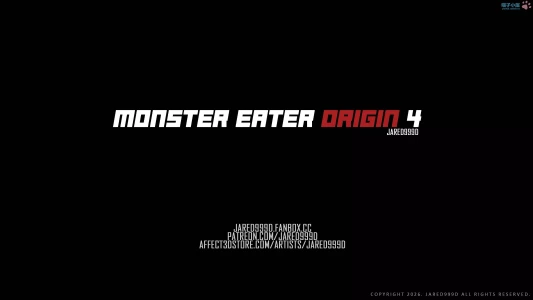 Monster Eater [Jared999D] - Origins 4 - Chapter 8