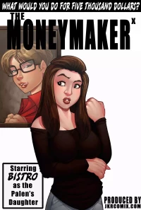 The Moneymaker [JKRComix] - Chapter 10