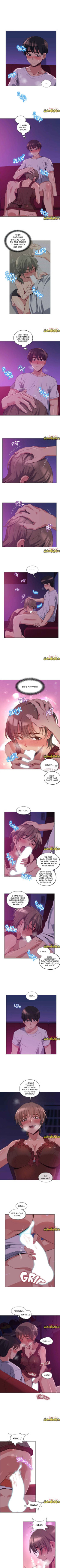 Lucky Guy [Noah] - Chapter 15