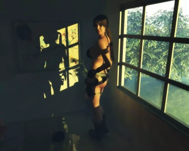 Picture Sets (Tomb Raider) [DeTomasso] - Test