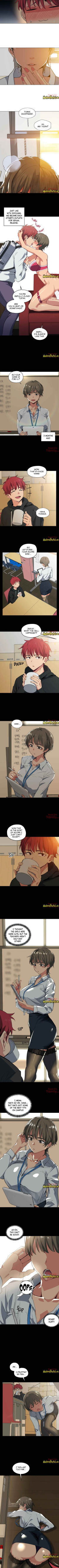 Lucky Guy [Noah] - Chapter 12