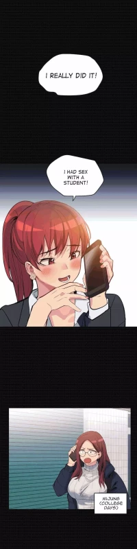 Lucky Guy [Noah] - Chapter 36