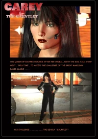 Carey – The Queen Of Escapes [Studio AD] - Carey Queen Of Escapes Ch. 11