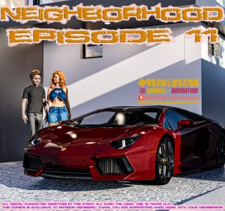 Neighborhood [Morpheuscuk] - Chapter 11
