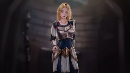LeagueNTR (League Of Legends) [Firolian] - Lux - Textless