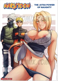 Narutoon (Naruto) [WC | TF] - Chapter 1
