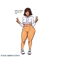 Artworks [MrPotatoParty] - 2019-08 August
