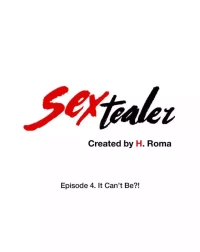 Sextealer [H. Roma] - Chapter 004 It Can't Be!