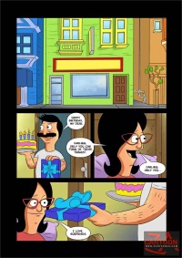 Comics and Galleries (Various) [CartoonZa] - Bob's Burgers - 1