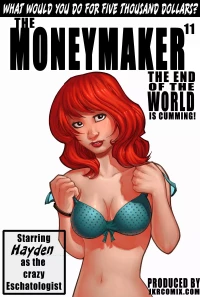 The Moneymaker [JKRComix] - Chapter 11