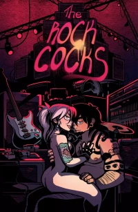 The Rock Cocks [Leslie Brown] - The Rocks Cocks - Chapter 15