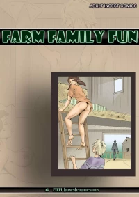 Weird Stories [IncestComics.ws] - Farm Family Fun