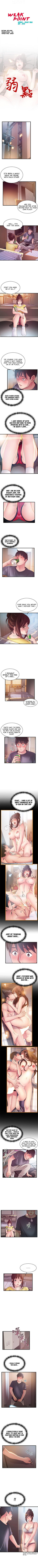 Weak Point [Gyou , Husky Team] - Chapter 95
